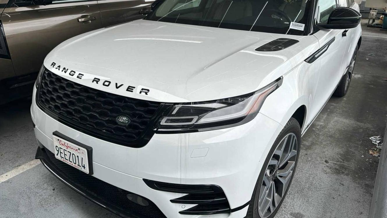 LAND ROVER RANGE ROVER VELAR 2020 SALYK2EX9LA295010 image